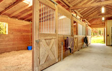 Ditchling stable construction leads